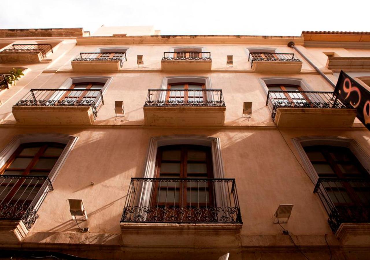 Penthouse. Old City Аліканте Екстер'єр фото