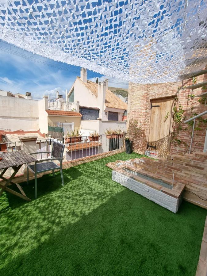 Penthouse. Old City Аліканте Екстер'єр фото