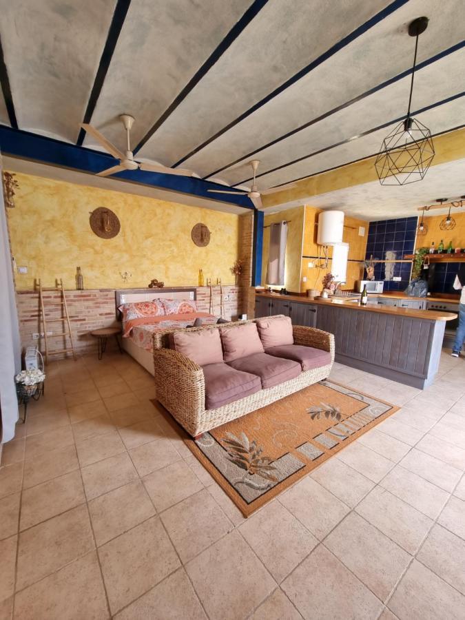 Penthouse. Old City Аліканте Екстер'єр фото