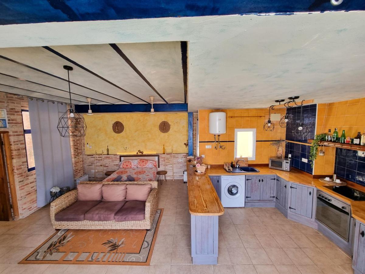 Penthouse. Old City Аліканте Екстер'єр фото